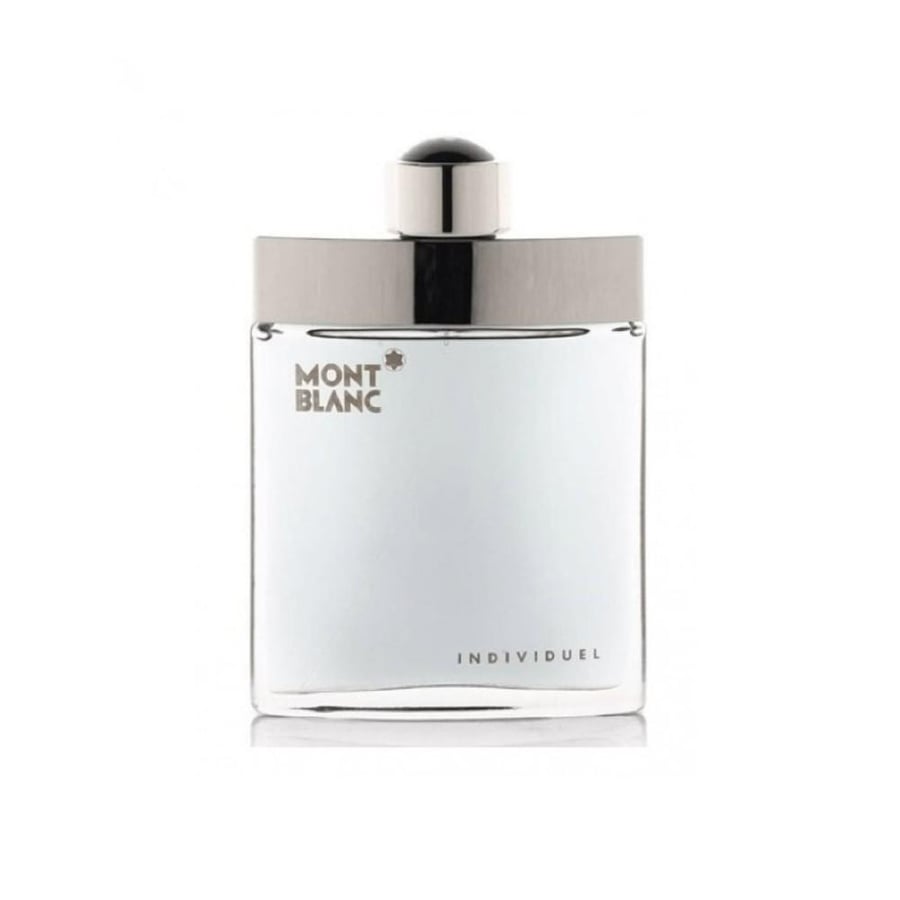 عطر مونت بلانك اندفيديال او دو تواليت 75مل