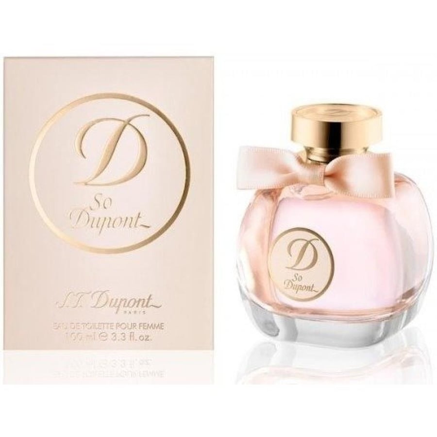 عطر اس تي ديبونت سو ديبون بو فيم او دو تواليت