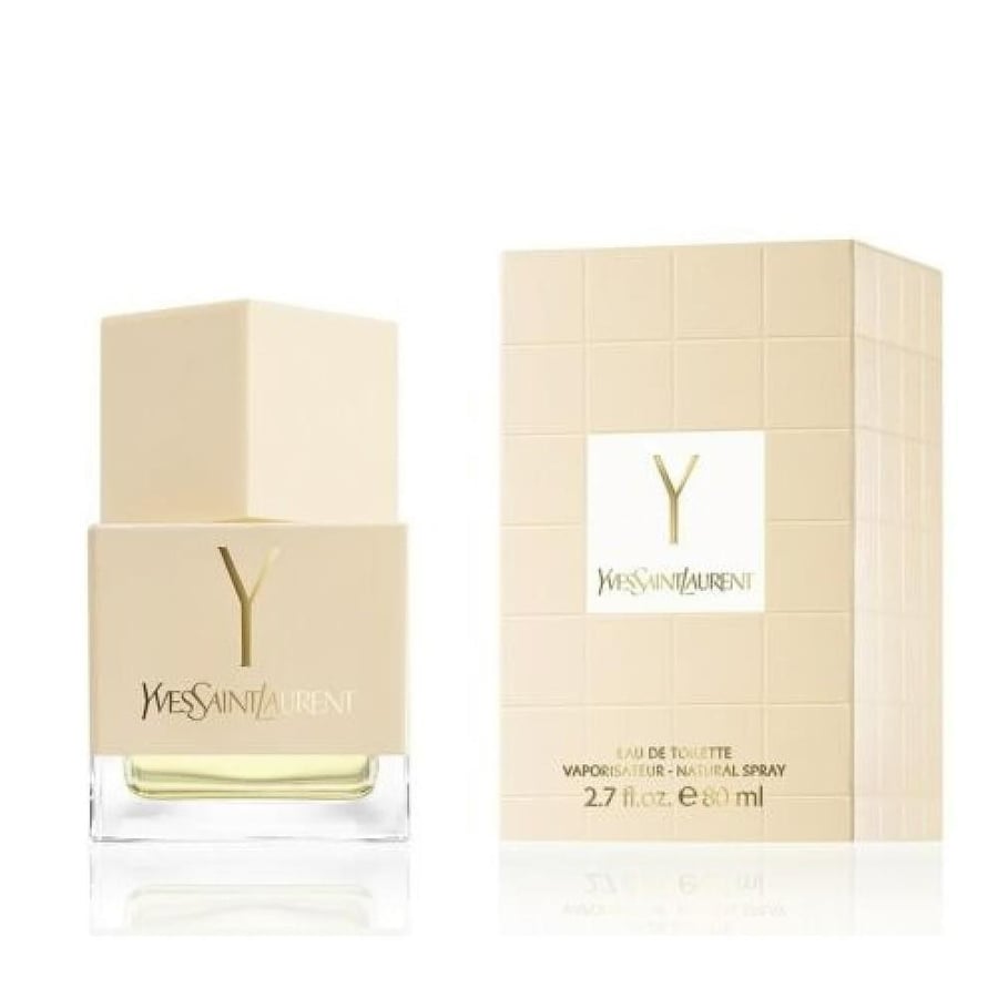 عطر ايف سان لوران واي او دو تواليت 80مل