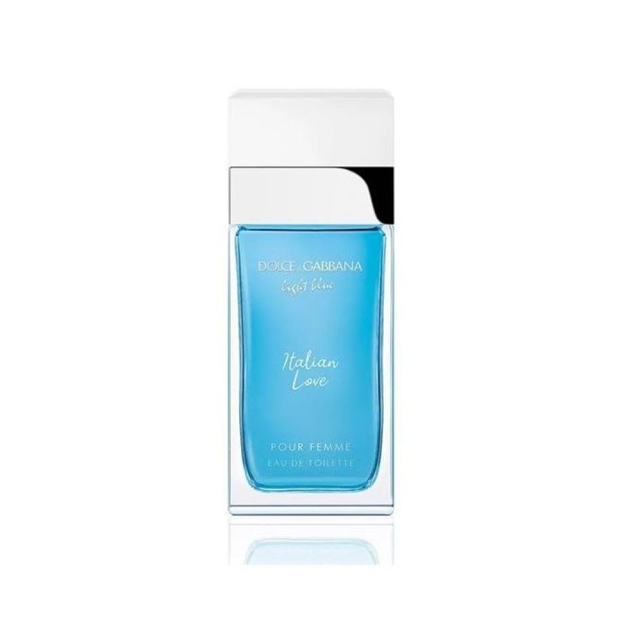 عطر دولتشي اند غابانا لايت بلو ايطاليان لوف او دو تواليت 50مل