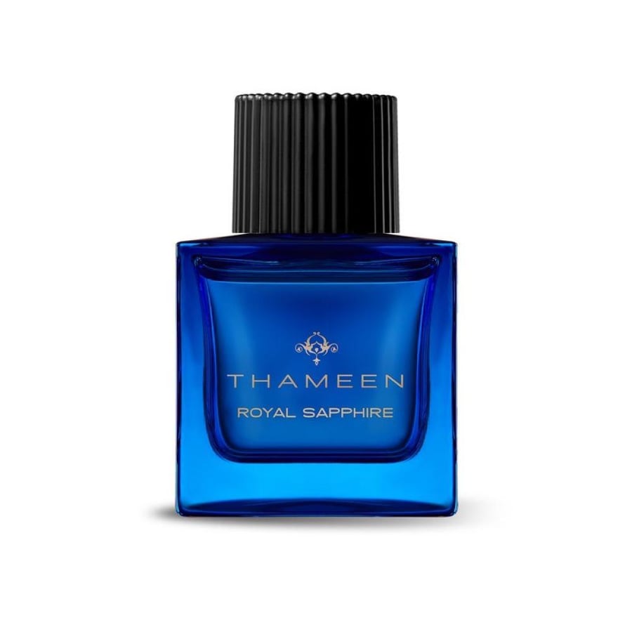 عطر ثمين رويال سافير او دو بارفيوم 50مل