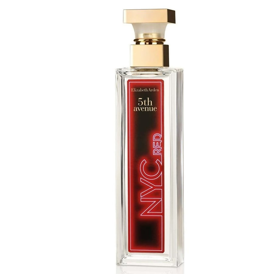 عطر اليزابيث اردن فايف افينيو ان واي سي ريد او دو بارفيوم 75مل