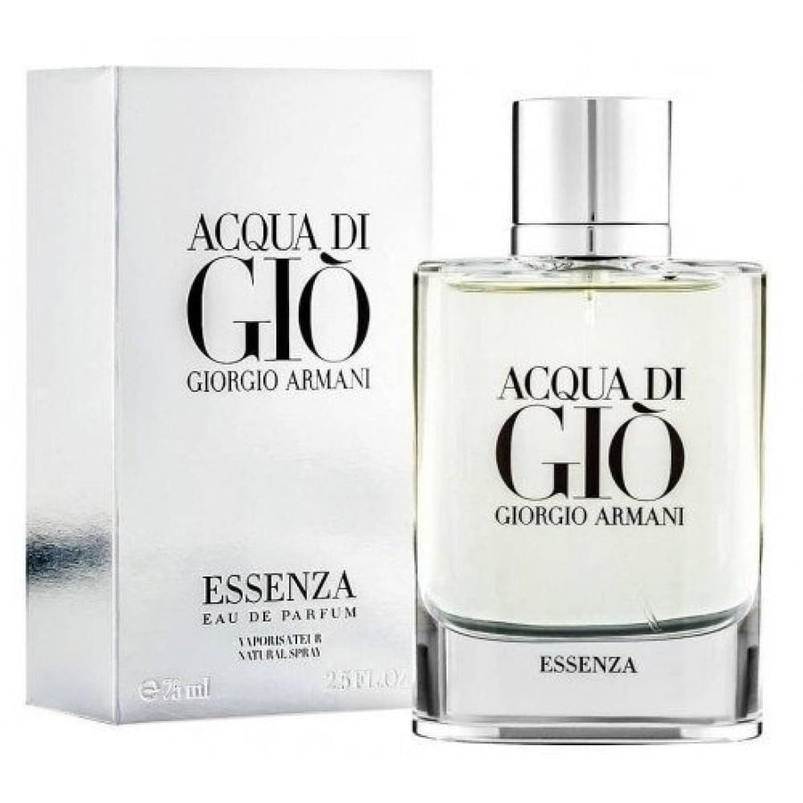 عطر جورجيو ارماني اكوا دي جيو اسينزا او دو بارفيوم 75مل
