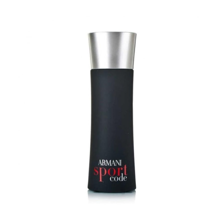 عطر جورجيو ارماني كود سبورت او دو تواليت