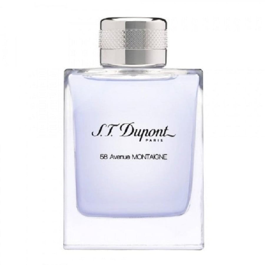 عطر اس تي ديبونت 58 افنيو مونتيغن او دو تواليت 100مل