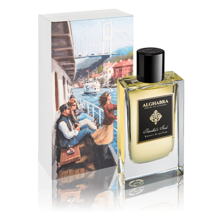 عطر الغبرا استانبولس سول اكستريت للجنسين 50مل