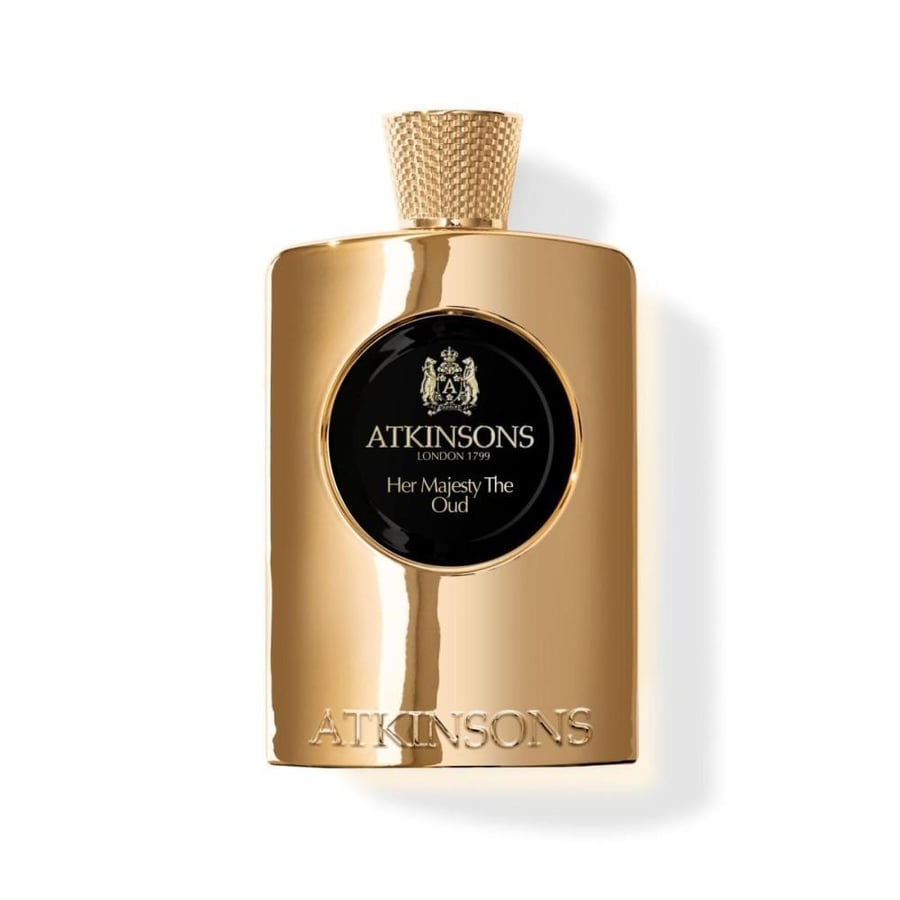 عطر أتكنسونس هير ماجيستى عود او دو بارفيوم  100مل