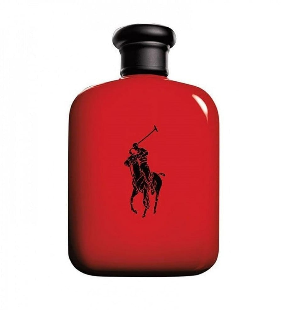 عطر رالف لورين بولو رد او دو تواليت