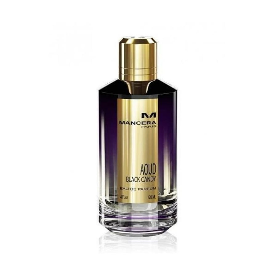 عطر مانسيرا عود بلاك كاندي او دو بارفيوم 120مل