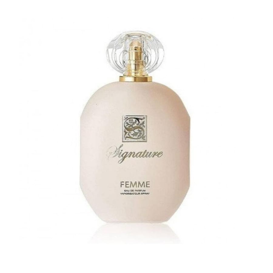 عطر سيجنتشر وايت فيم او دو بارفيوم 100مل