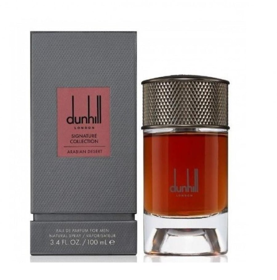 عطر دانهيل لندن سيقنيتشر ارابيان ديزيرت او دو بارفيوم 100مل