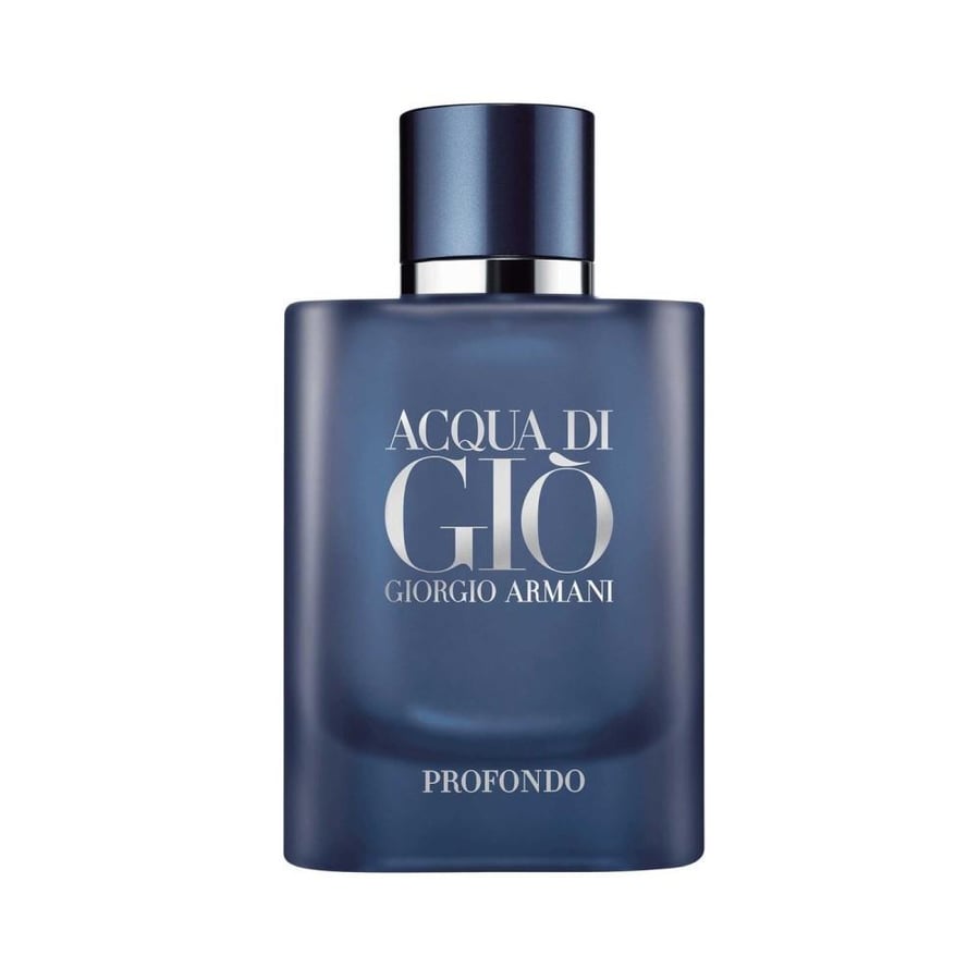 عطر جورجيو ارماني اكوا دي جيو بروفوندو او دو بارفيوم