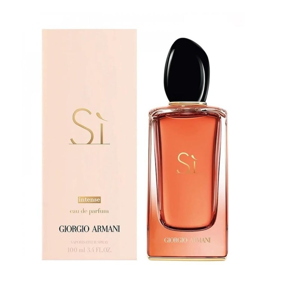عطر جورجيو ارماني SI انتنس او دو بارفيوم
