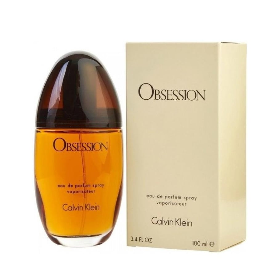 عطر كالفن كلاين اوبسشن او دو بارفيوم