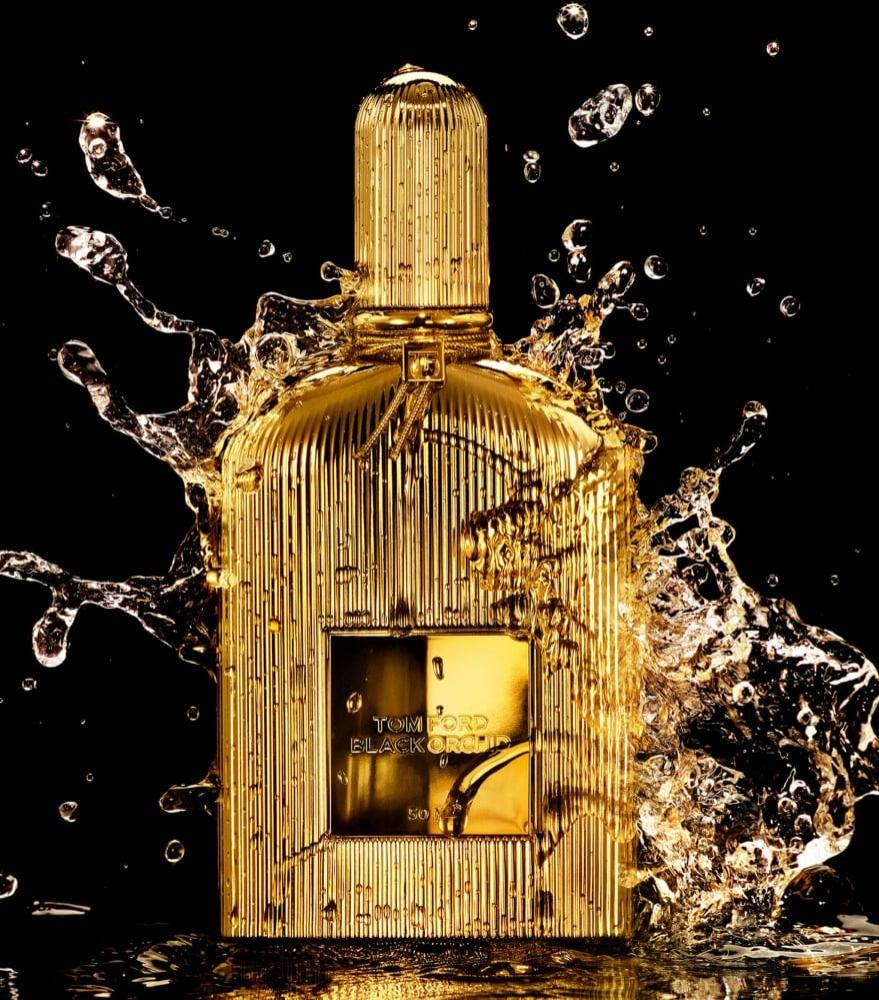 عطر توم فورد بلاك اوركيد بارفيوم