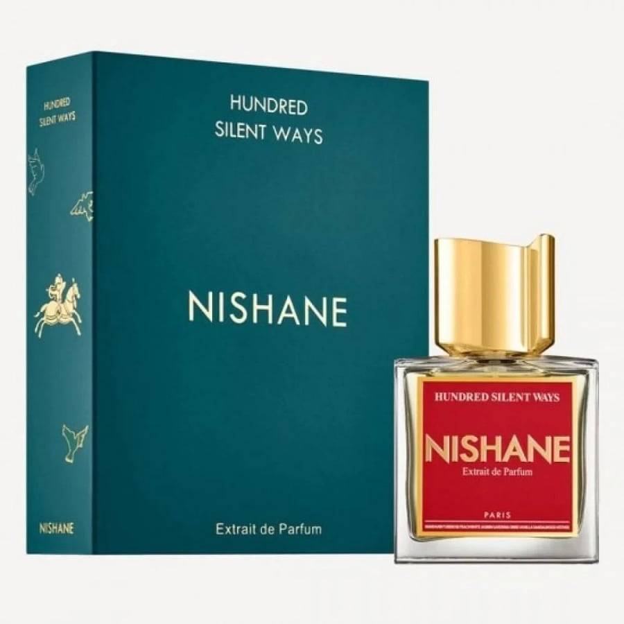 عطر نيشاني هاندريد سايلنت ويز اكسترايت دي بارفيوم
