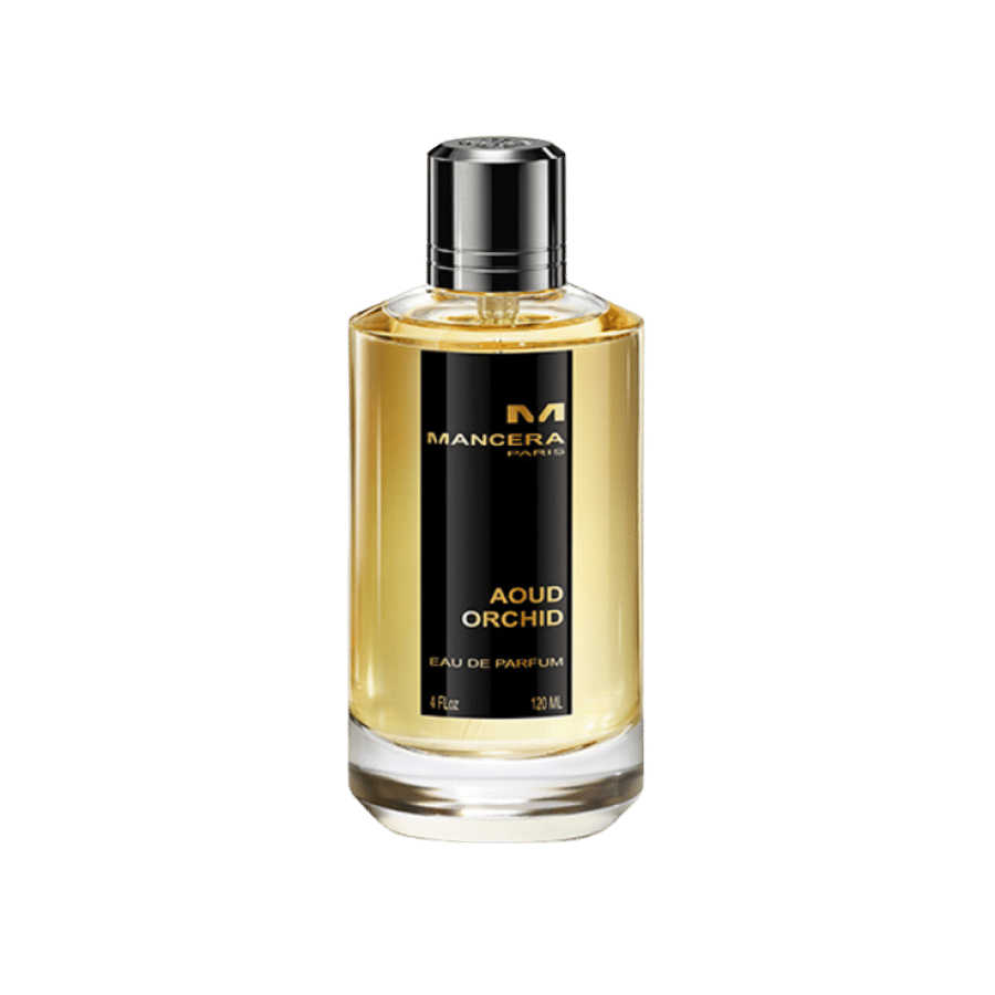 عطر مانسيرا عود اوركيد او دو بارفيوم 120مل
