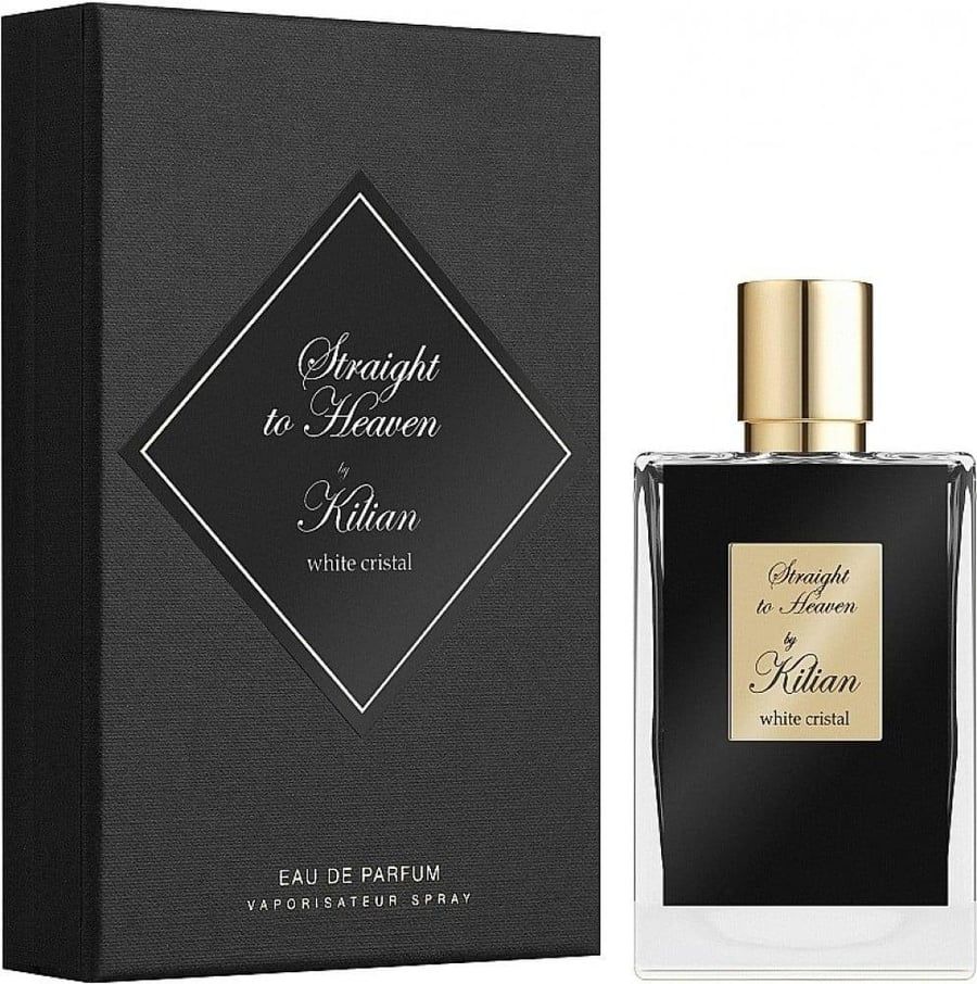 عطر كيليان ستريت تو هيفن وايت كريستال او دو بارفيوم 50مل