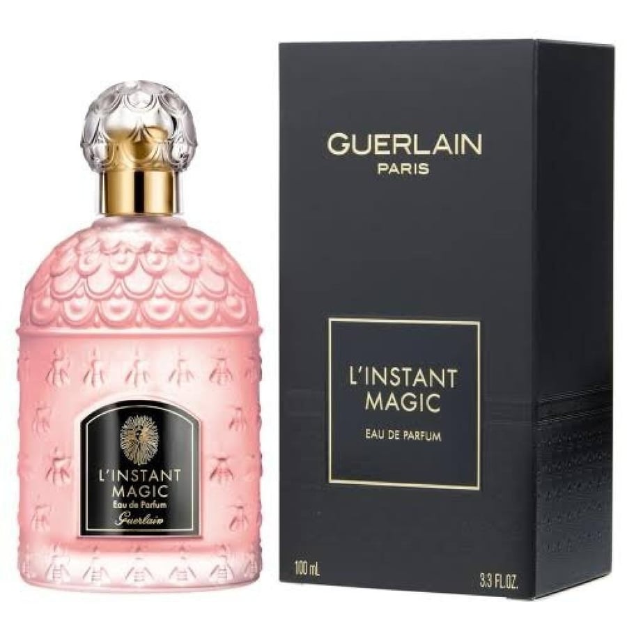 عطر جيرلان لينستانت ماجيك او دو بارفيوم 100مل الاصدار القديم