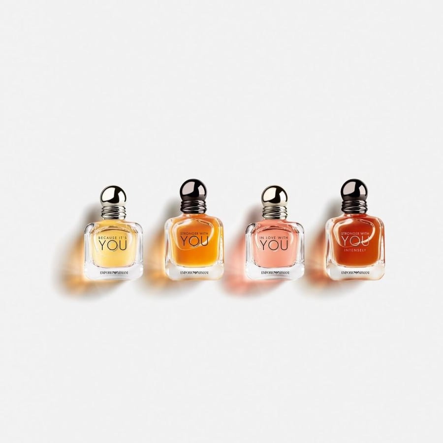 عطر جورجيو ارماني ان لوف ويذ يو او دو بارفيوم