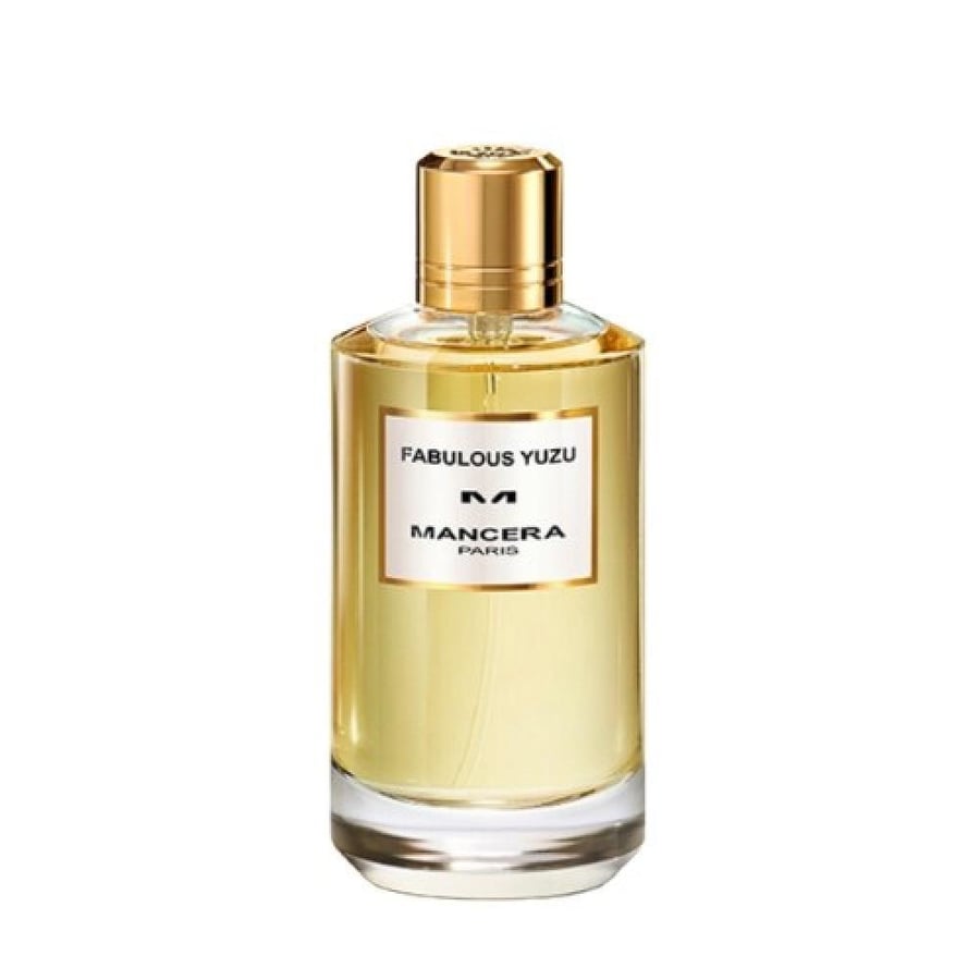عطر مانسيرا فابيلوس يوزو او دو بارفيوم 120مل