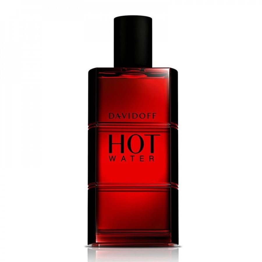 عطر دافيدوف هوت ووتر الاحمر رجالي 110مل