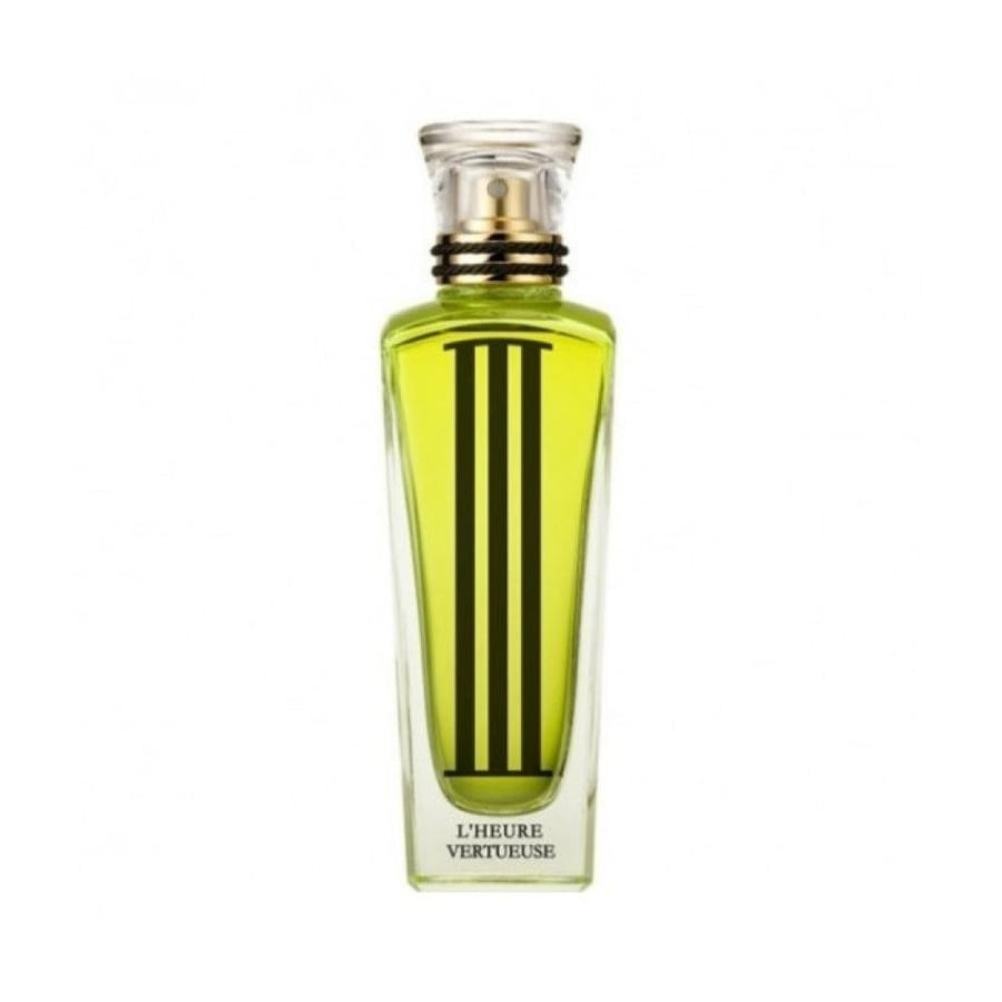عطر كارتير لا هيور فيتيوس III ليس هوريس او دو تواليت 75مل