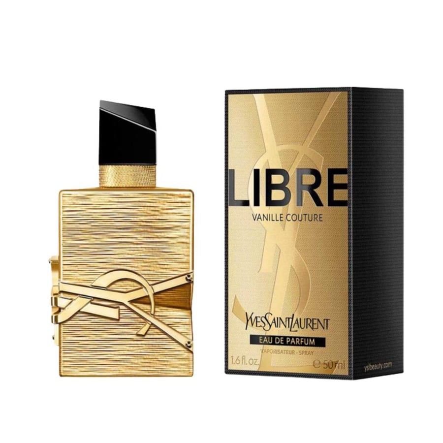 عطر ايف سان لورن ليبر فانيلا كوتور او دو بارفيوم - 50مل