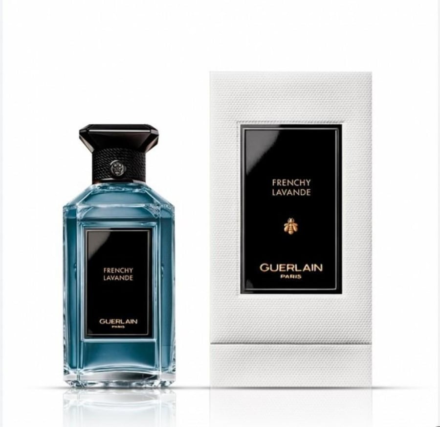 عطر جيرلان لو فرينشي لافند او دو بارفيوم 100مل
