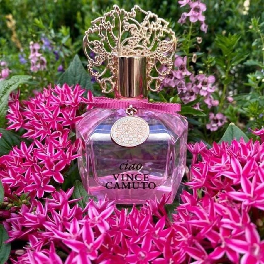 عطر فينس كاموتو تشاو او دو بارفيوم 100مل