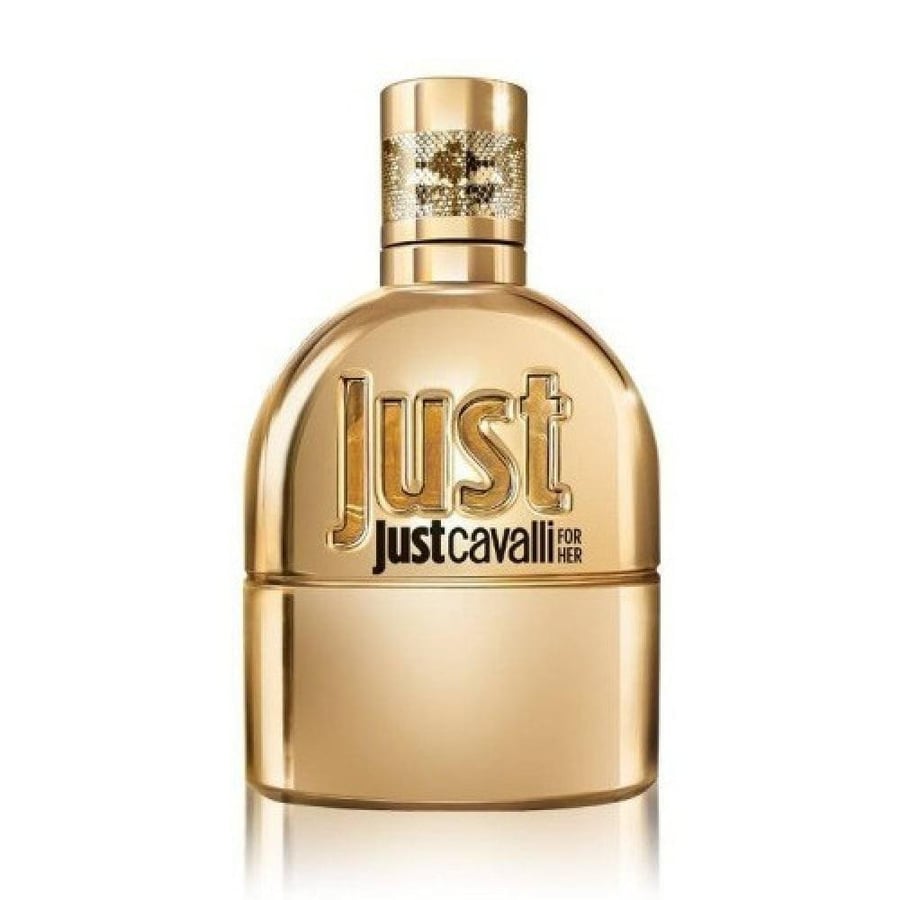 عطر روبرتو كفالي جست قولد او دو بارفيوم