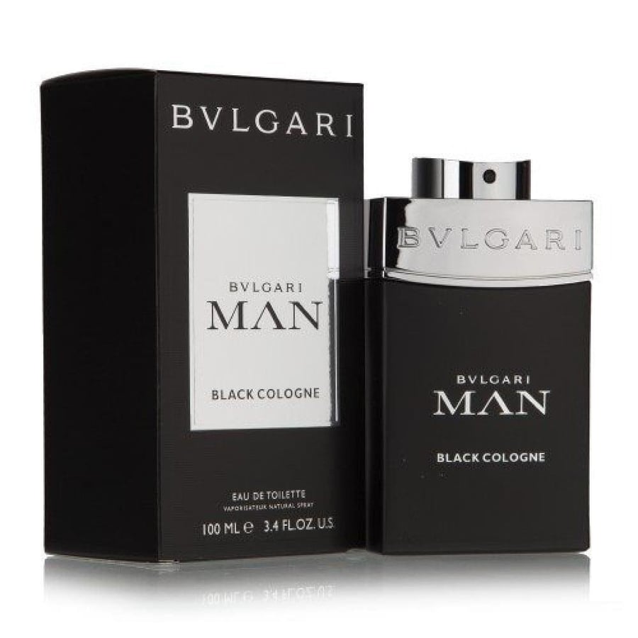 عطر بولغاري مان بلاك كولون او دو تواليت 100مل