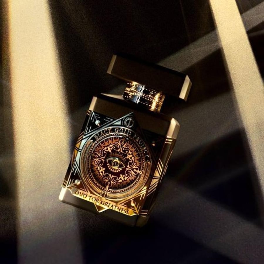 عطر انيشيو عود فور جريتنس او دو بارفيوم 90مل
