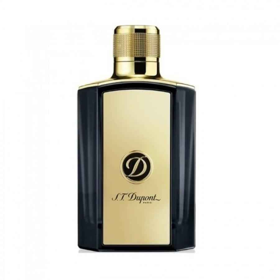 عطر اس تي ديبونت بي اكسيبشنال قولد او دو بارفيوم