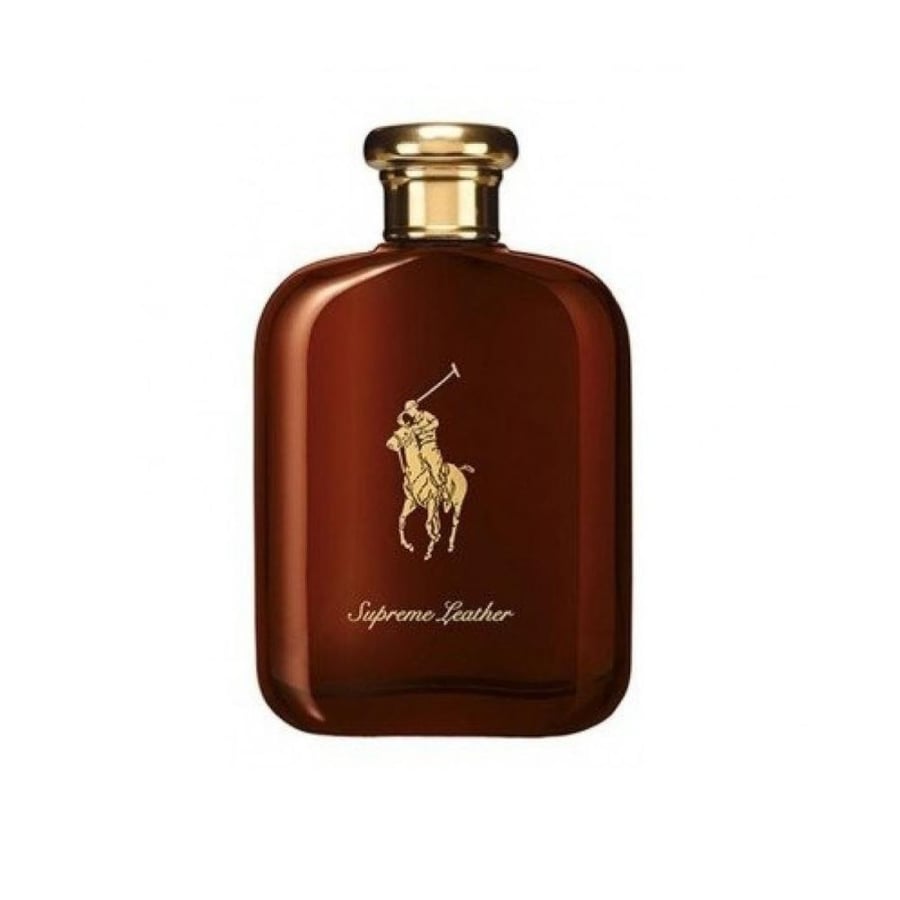عطر رالف لورين بولو سوبريم ليذر او دو بارفيوم 125مل