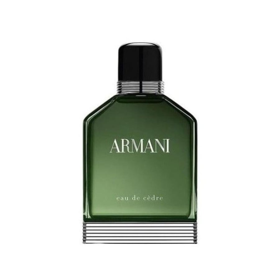 عطر جورجيو ارماني الاخضر سيدار او دو تواليت