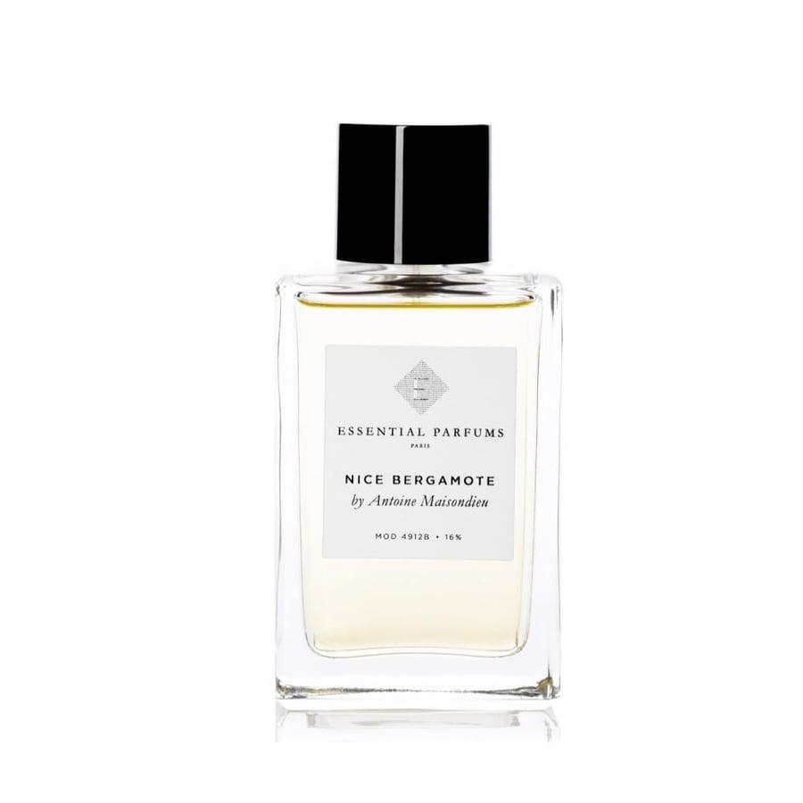 عطر اسنشيال نيش برغموت او دو بارفيوم 100مل