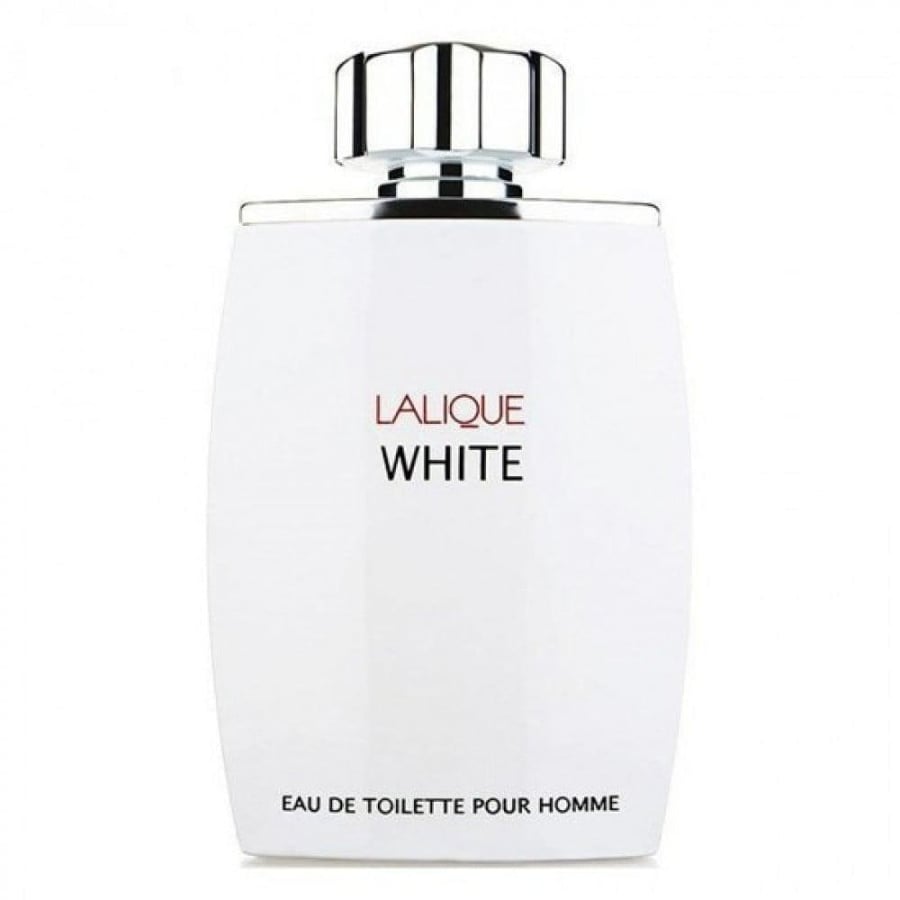 عطر لاليك وايت او دو تواليت 125مل