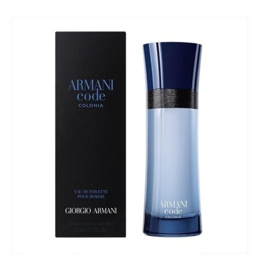 عطر جورجيو ارماني كود كولونيا او دو تواليت