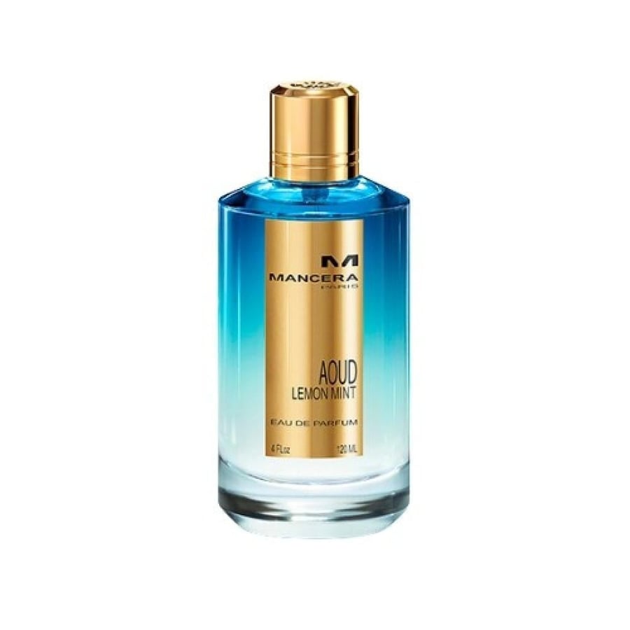 عطر مانسيرا عود ليمون منت او دو بارفيوم 120مل