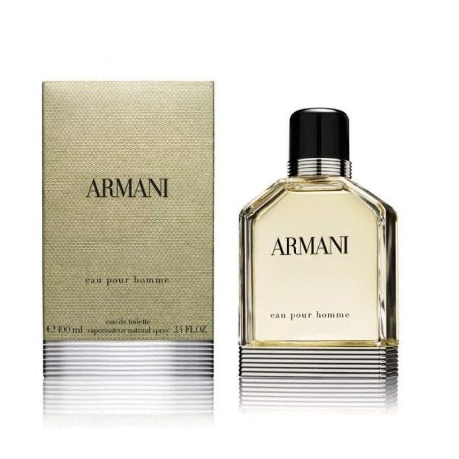 عطر جورجيو ارماني بور اوم او دو تواليت