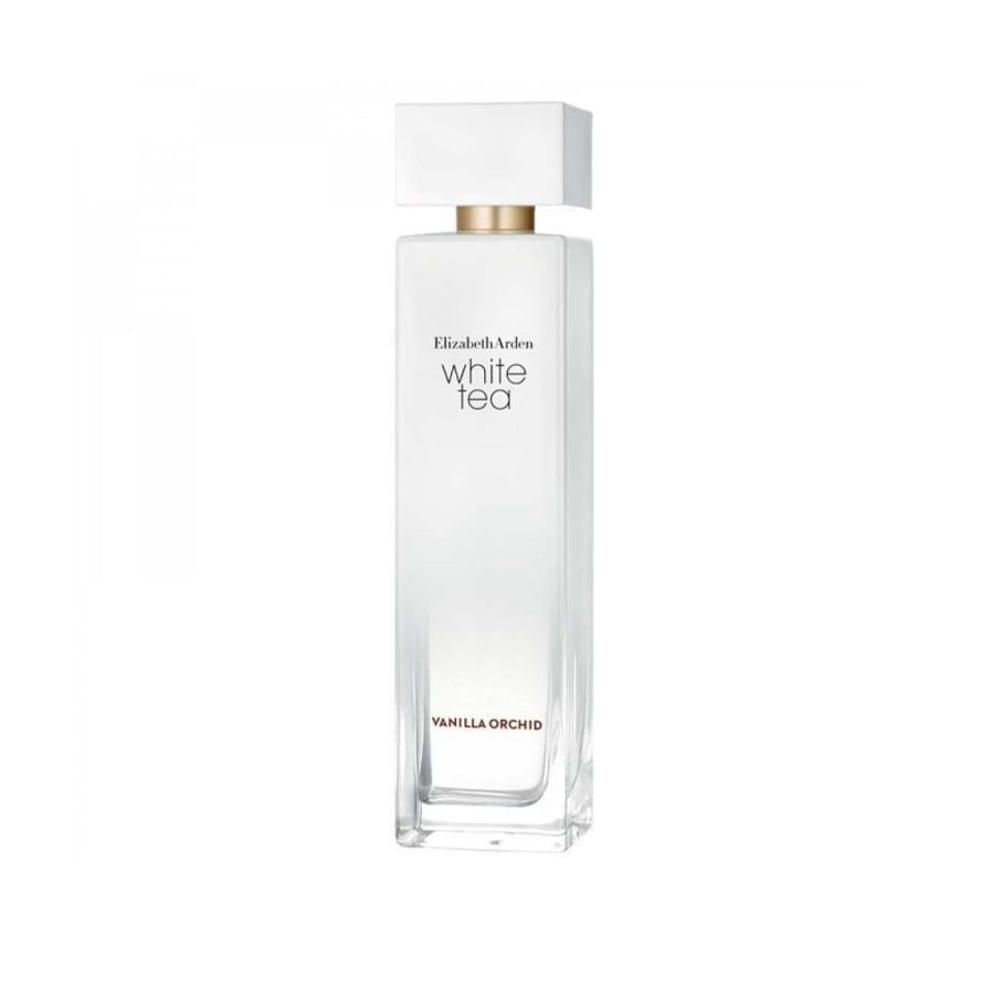 عطر اليزابيث اردن وايت تي فانيلا اوركيد او دو تواليت 100مل