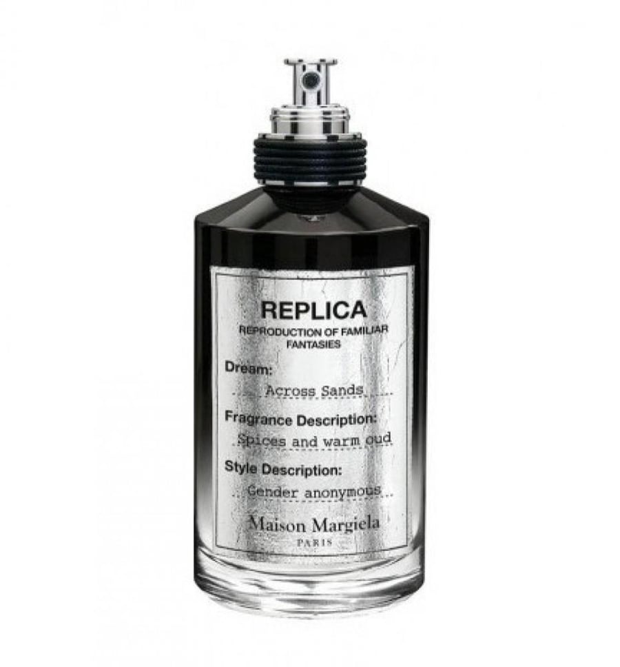 عطر ربليكا اكروس ساندس للجنسين 100مل