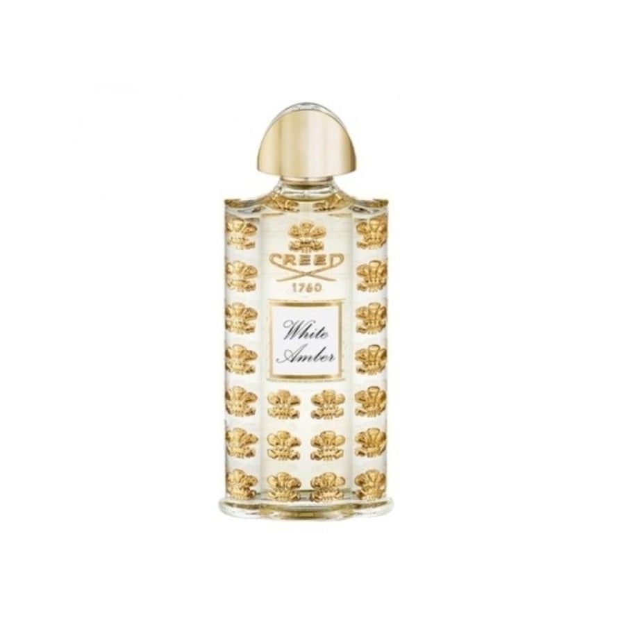 عطر كريد وايت عنبر او دو بارفيوم 75مل