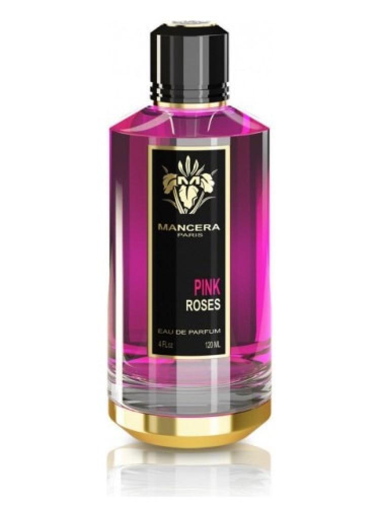 عطر مانسيرا بينك روزيز او دو بارفيوم 120مل