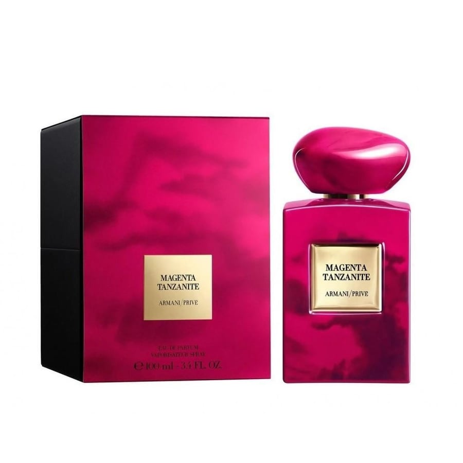 عطر جورجيو ارماني برايف ماجنتا تنزانيت او دو بارفيوم 100مل