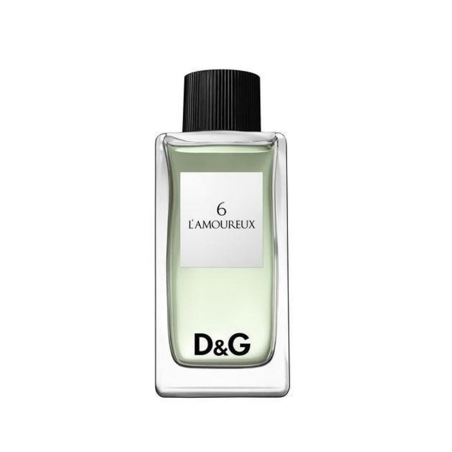 عطر دولتشي اند غابانا لاموريكس6 او دو تواليت 100مل