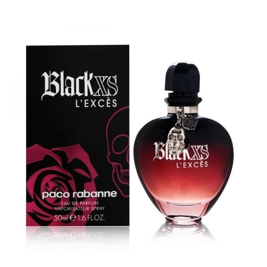 عطر باكو رابان بلاك XS ليكسي او دو بارفيوم
