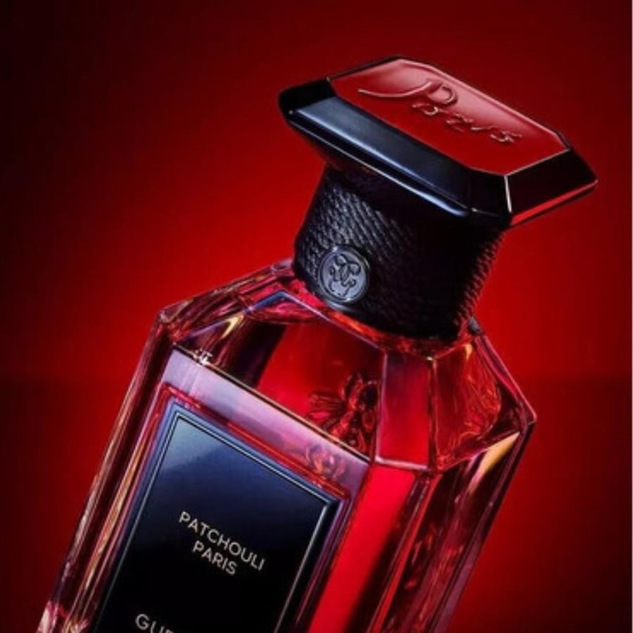 عطر جيرلان باتشولي باريس او دو بارفيوم 100مل