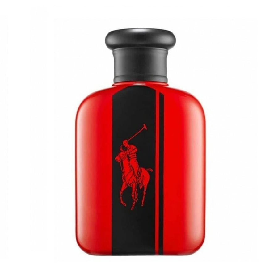 عطر رالف لورين بولو ريد انتنس او دو بارفيوم